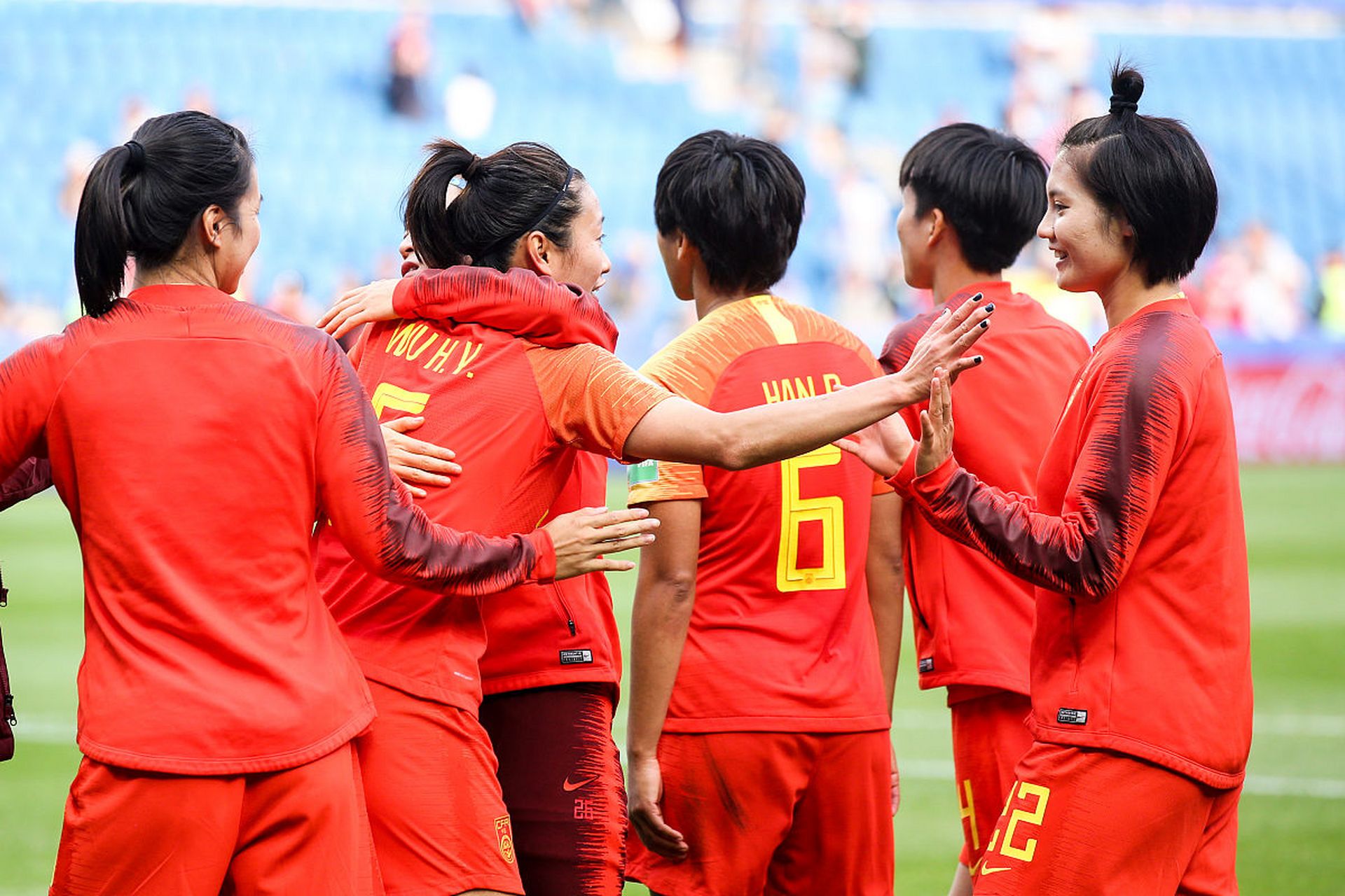 关于中国女足备战逆风而行,团队合作精彩呈现的信息 关于中国女足备战逆风而行,团队合作精彩呈现的信息