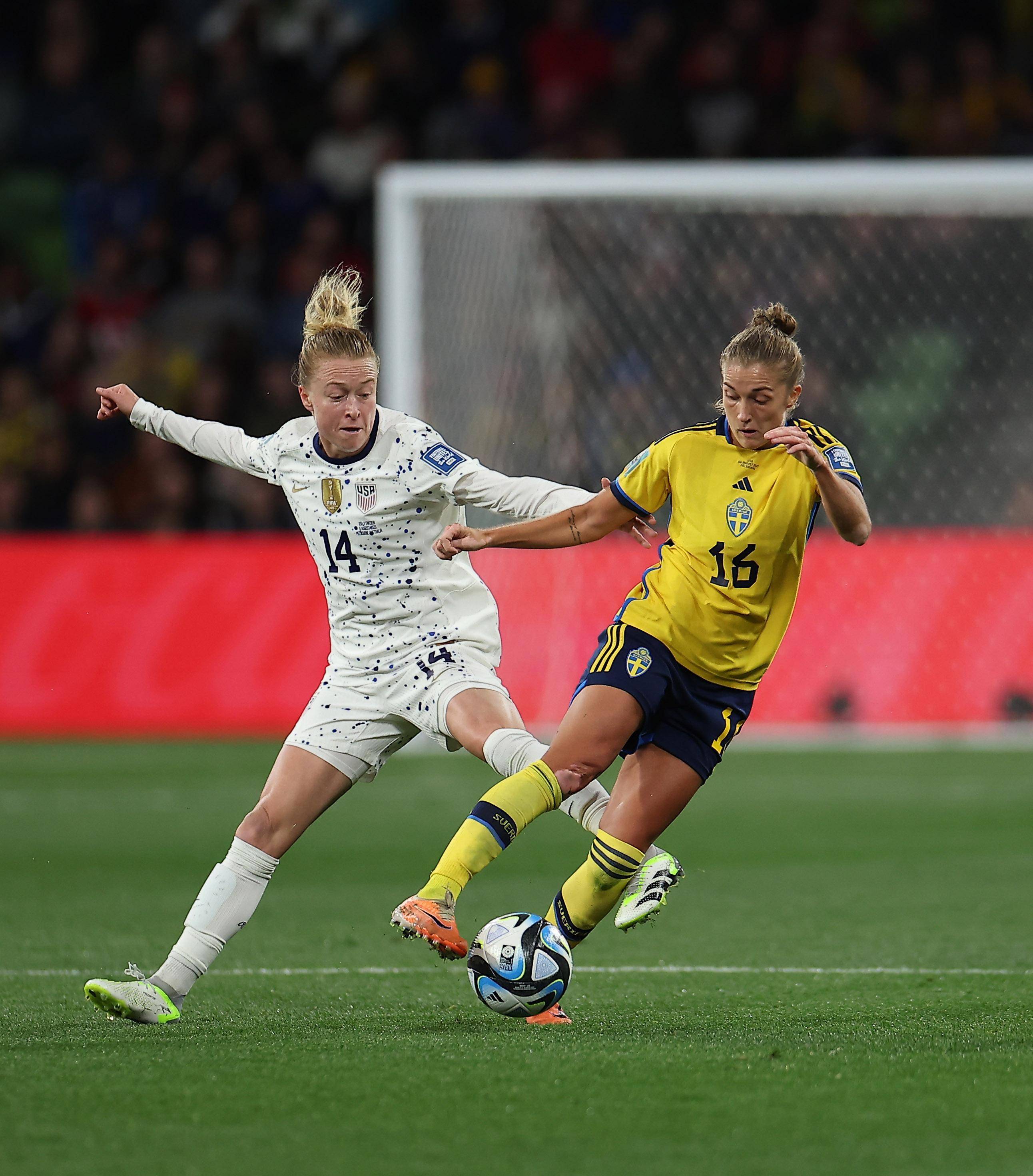 宝威体育官网入口-挪威女足小组出现激烈角逐,力保胜利的原因